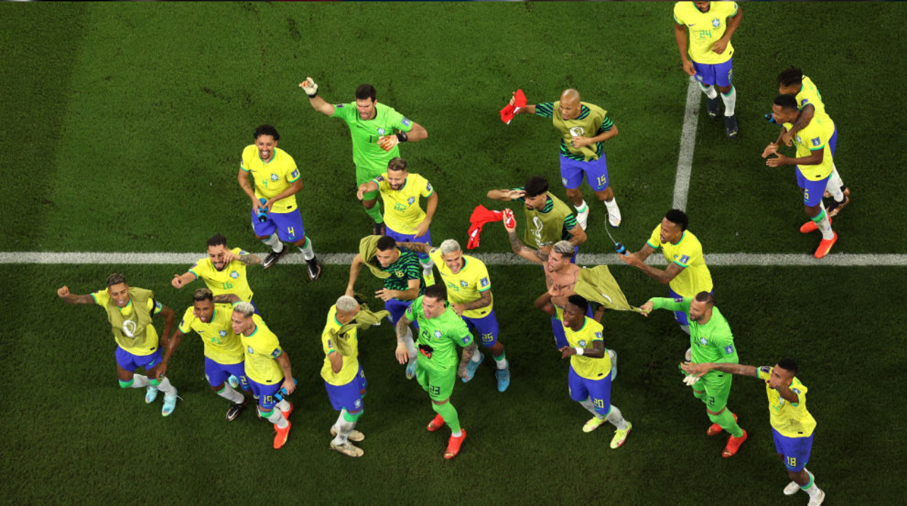 Copa do Mundo Catar: Os momentos decisivos na partida entre o Brasil e a Suíça