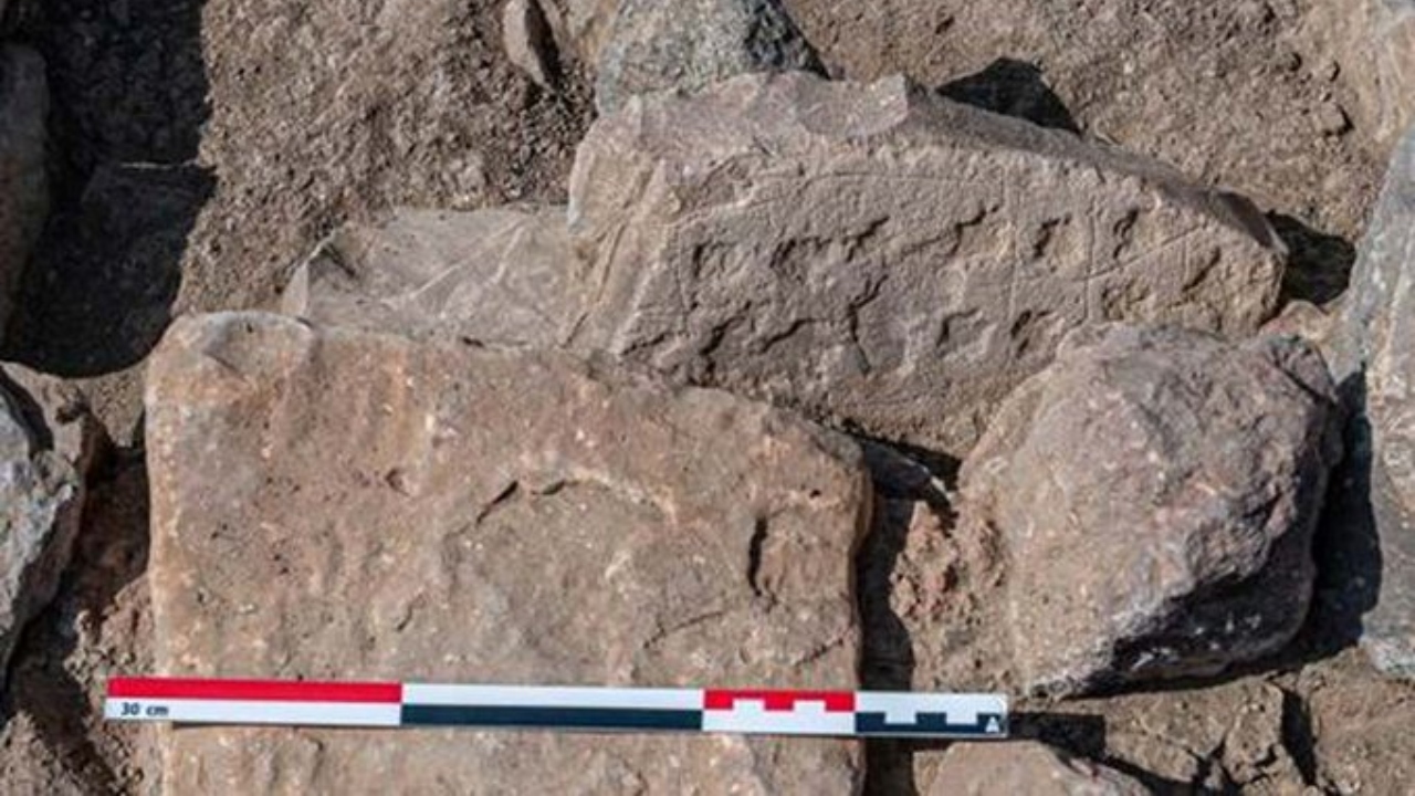 O impressionante jogo de tabuleiro de 4.000 anos descoberto em Omã