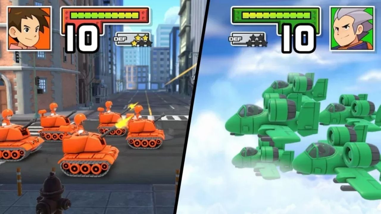 O remake de jogo de guerra adiado após o conflito na Ucrânia