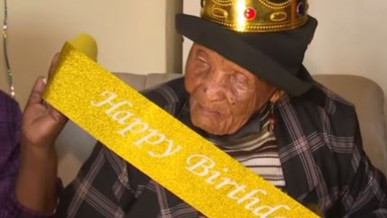 Candidata ao recorde de pessoa mais velha do mundo falece aos 128 anos