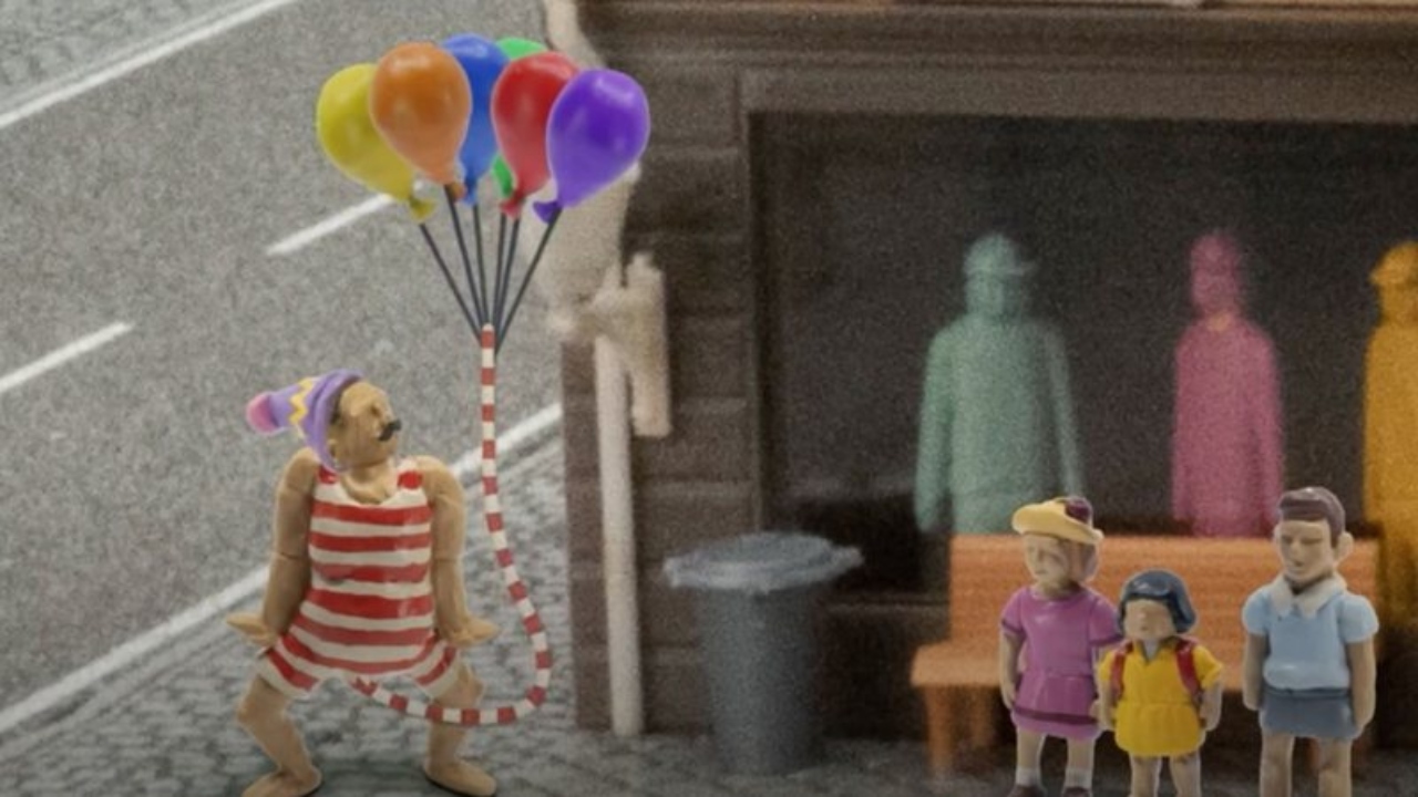 Bizarro desenho infantil causa diversas polêmicas na Dinamarca