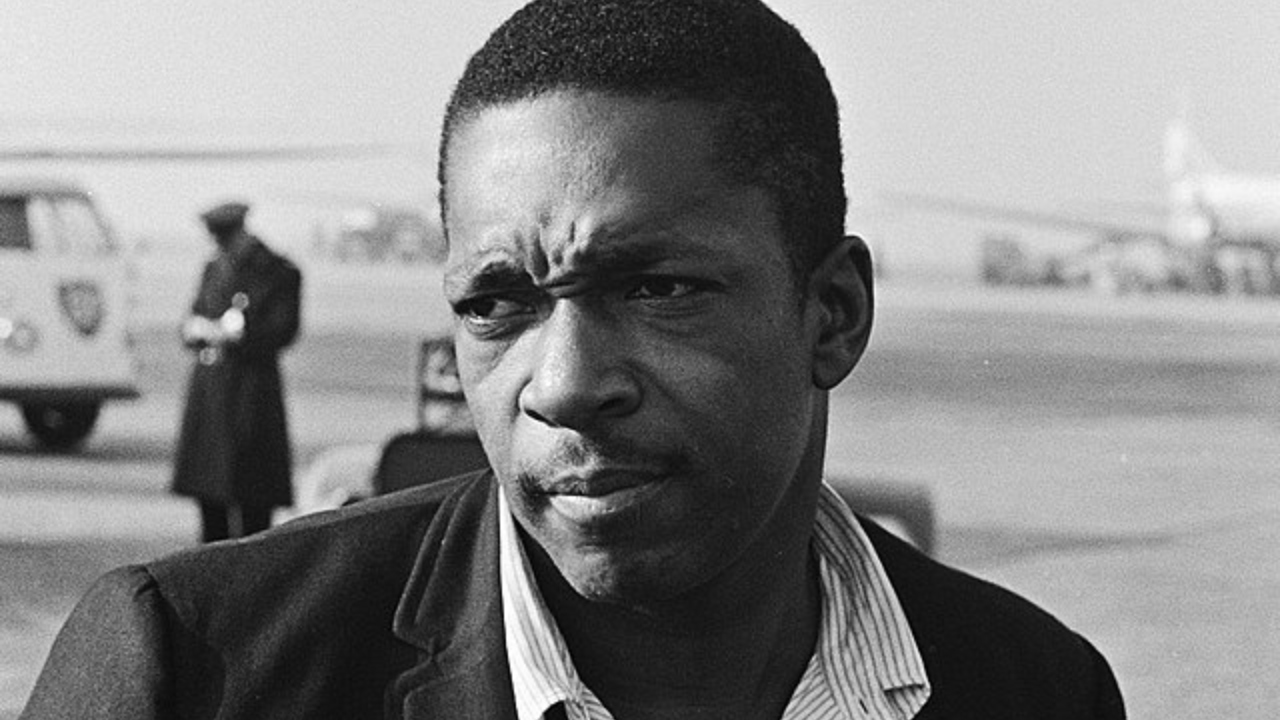 Perdida há 60 anos, gravação inédita de John Coltrane é encontrada em biblioteca