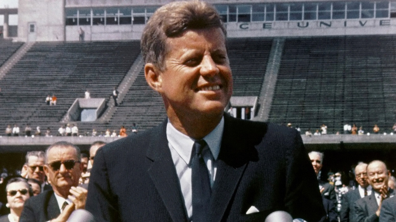Como o DNA de John Fitzgerald Kennedy será enviado ao espaço