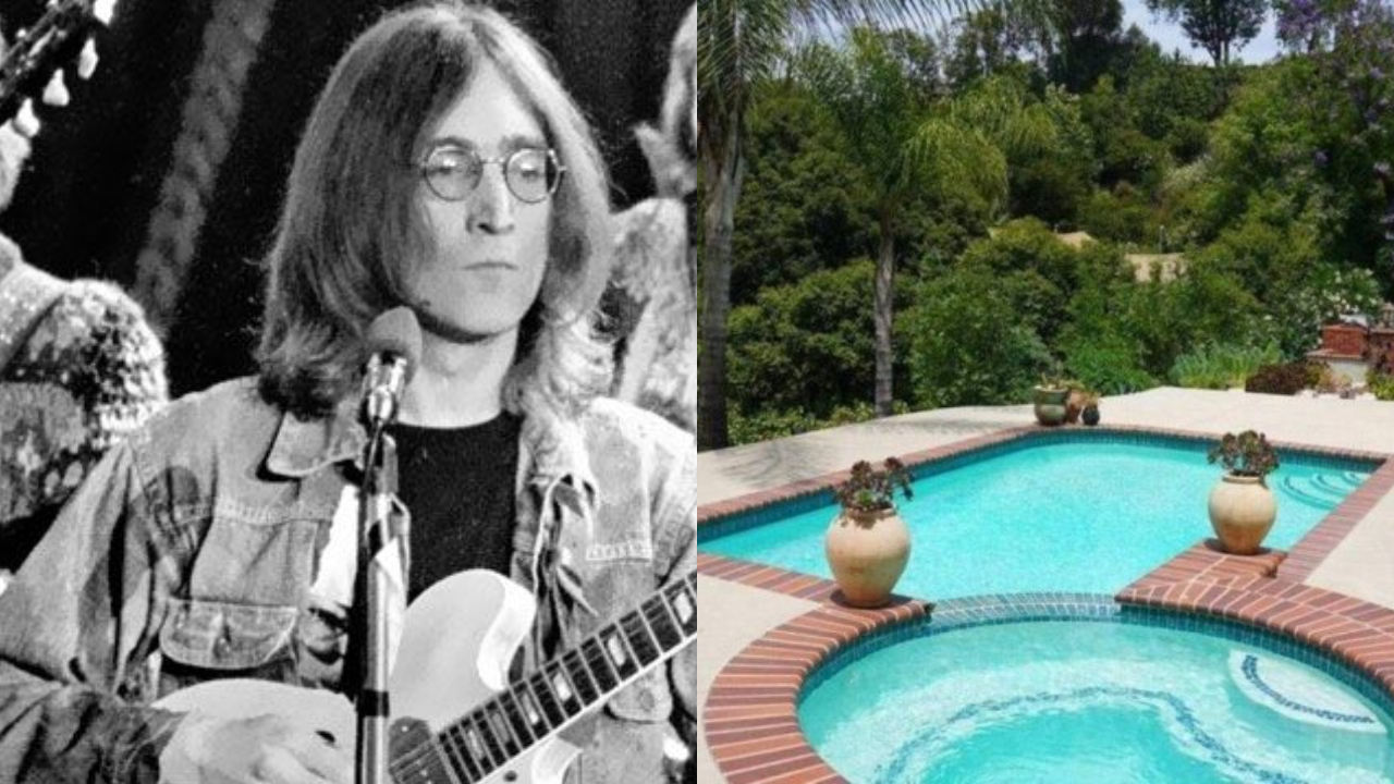 Influenciador brasileiro compra casa de John Lennon por R$ 25 milhões