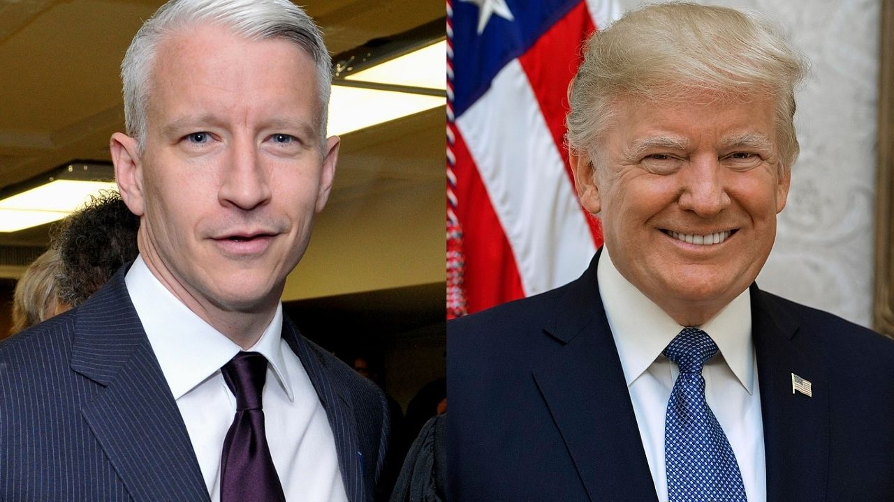 Jornalista se desculpa por chamar Trump de ‘tartaruga obesa’