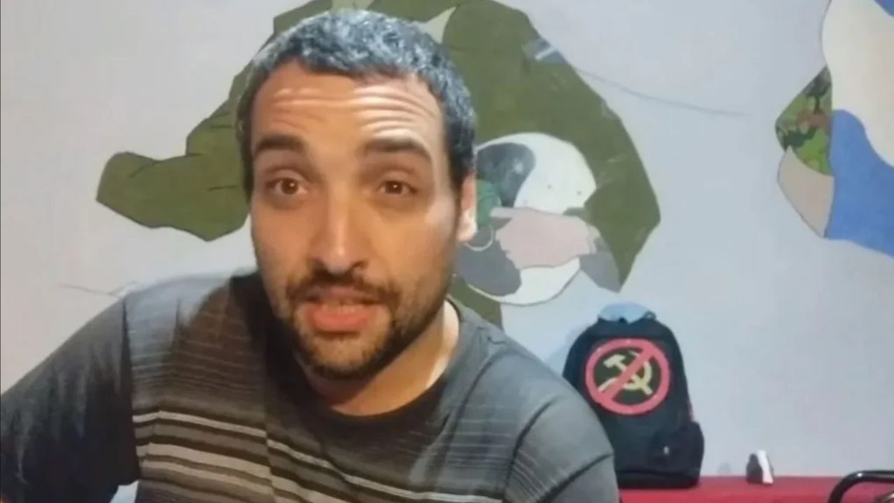 Homem que gravou vídeo em apoio ao atentado contra Kirchner é preso