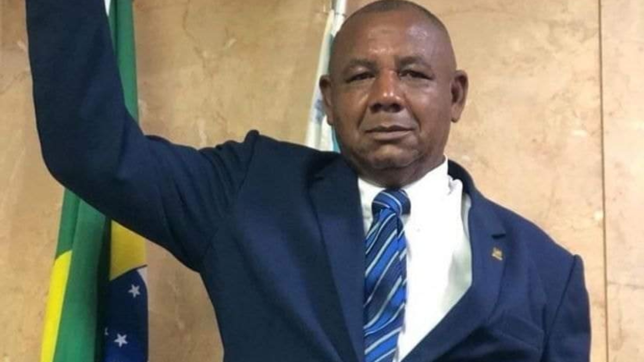 Vereador de Duque de Caxias é assassinado a tiros
