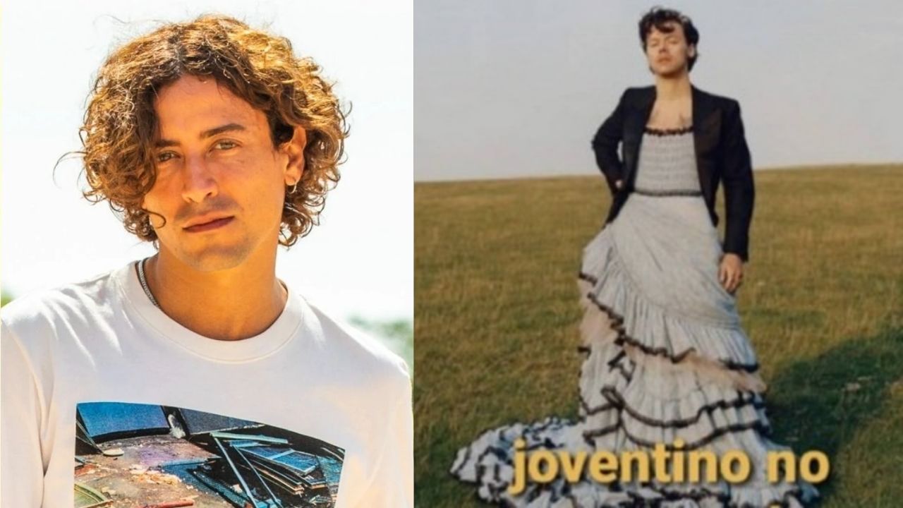 Jesuíta Barbosa comenta memes feitos com o personagem Jove, de ‘Pantanal’