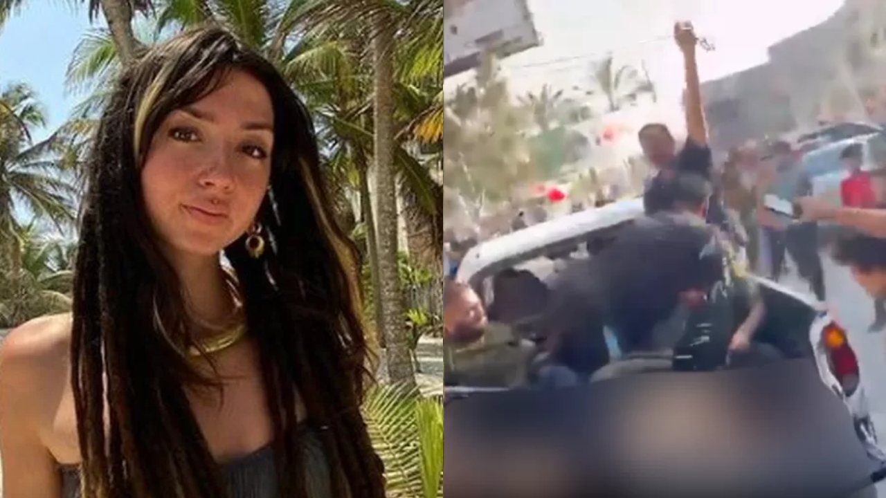 Mãe pede ajuda após filha ser gravada inconsciente e sendo levada pelo Hamas