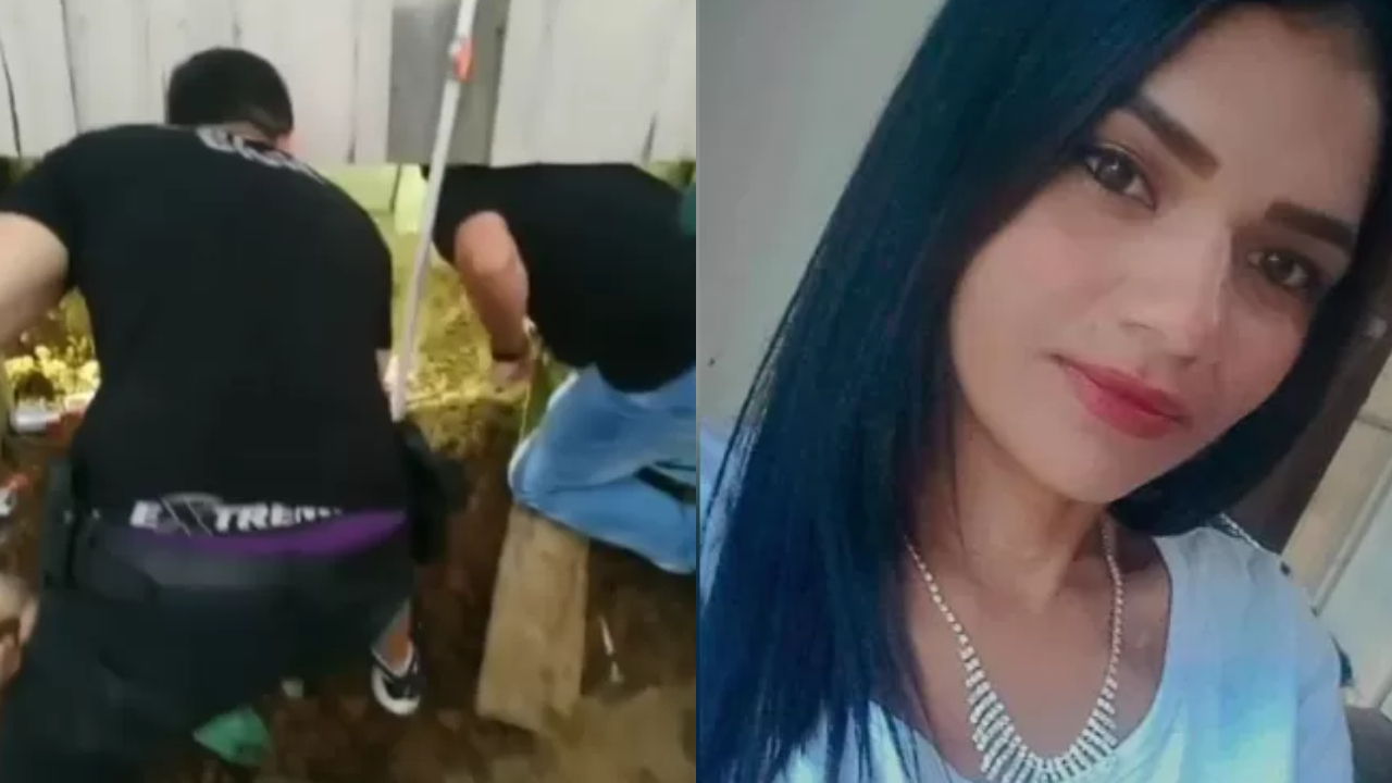 Jovem é encontrada morta enterrada sob a própria casa, em Santa Catarina