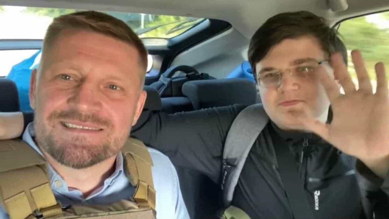 Jovem ucraniano capturado por exército russo descreve torturas