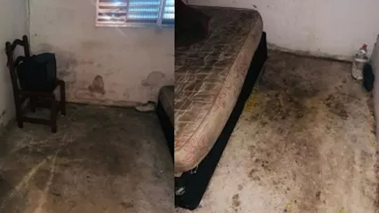 Insalubridade e maus tratos: Autoridades resgatam jovem aprisionado por familiares em São Paulo