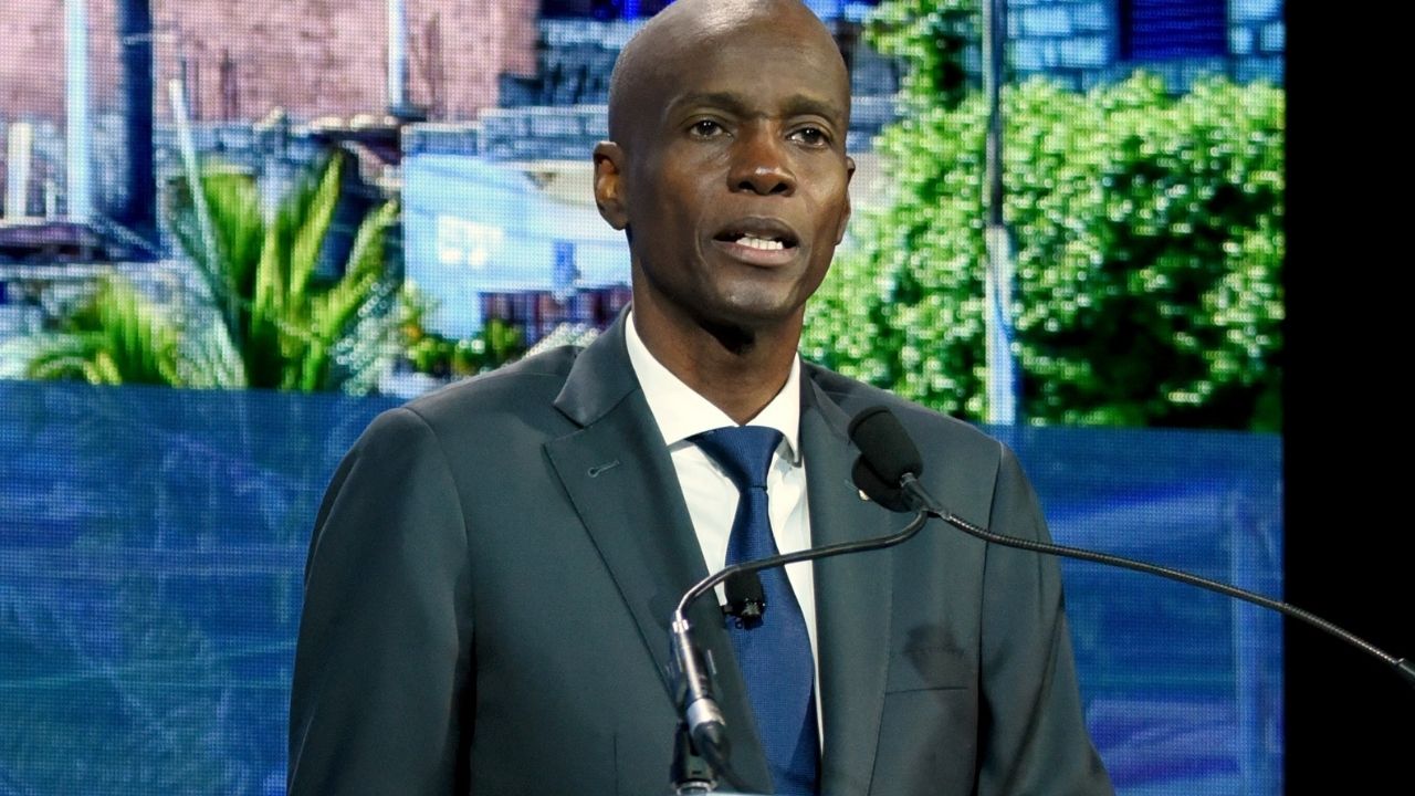 Investigações sobre morte do presidente Jovenel Moise resultam em prisão de coordenador de segurança