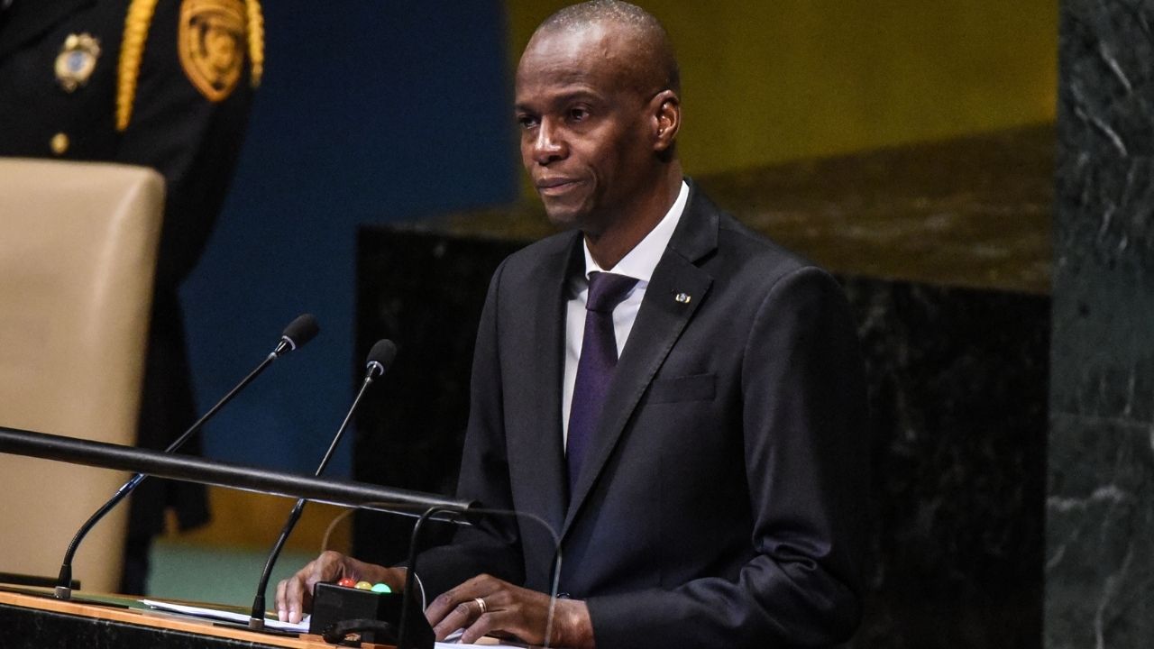 Autoridades haitianas anunciam morte e prisão de suspeitos do atentado que matou o presidente Jovenel Moise