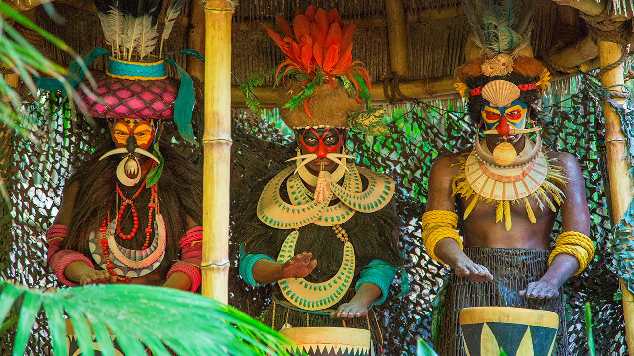 Acusada de racismo, atração da Disney passará por reformulação