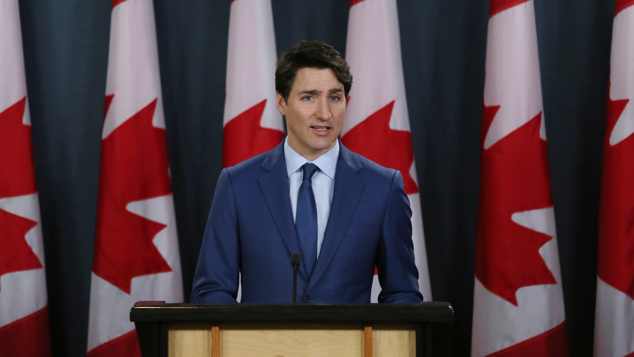 Primeiro-ministro do Canadá critica vandalismos espalhados pelo país