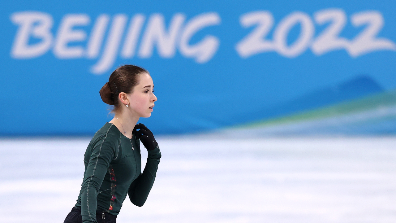 Olimpíadas: Após ser suspensa por doping, patinadora voltará a competir