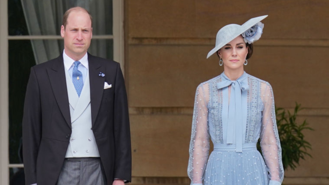 O hábito do príncipe William descrito como ‘pesadelo’ por Kate