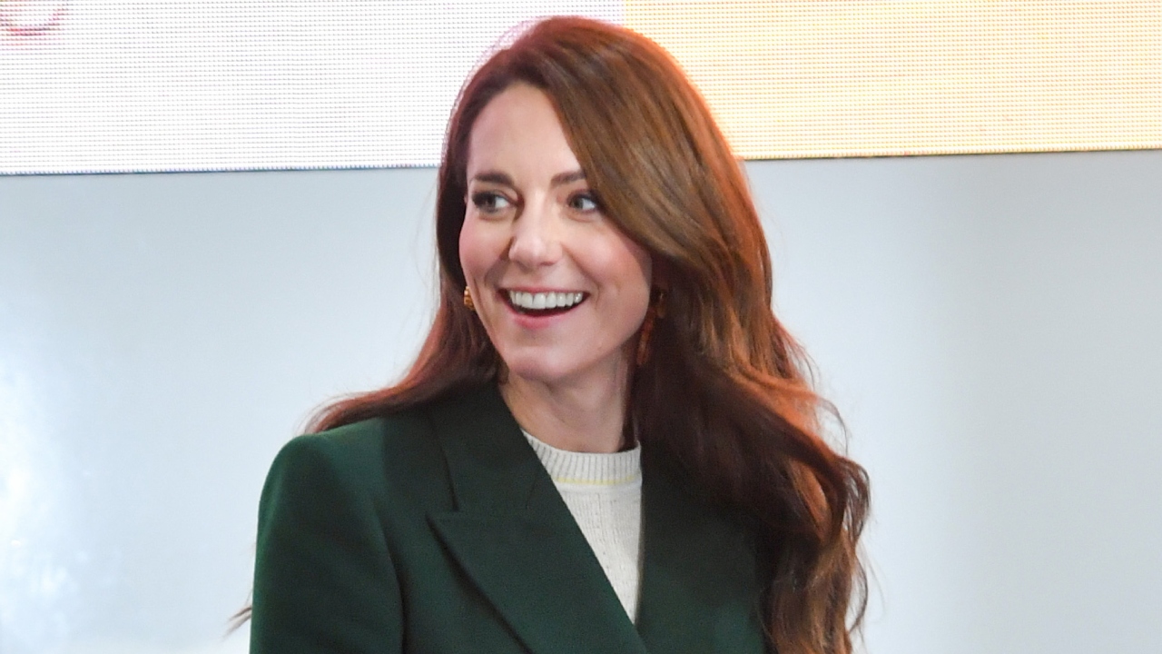 Kate Middleton lança perfil no Instagram de sua fundação para auxilio a crianças