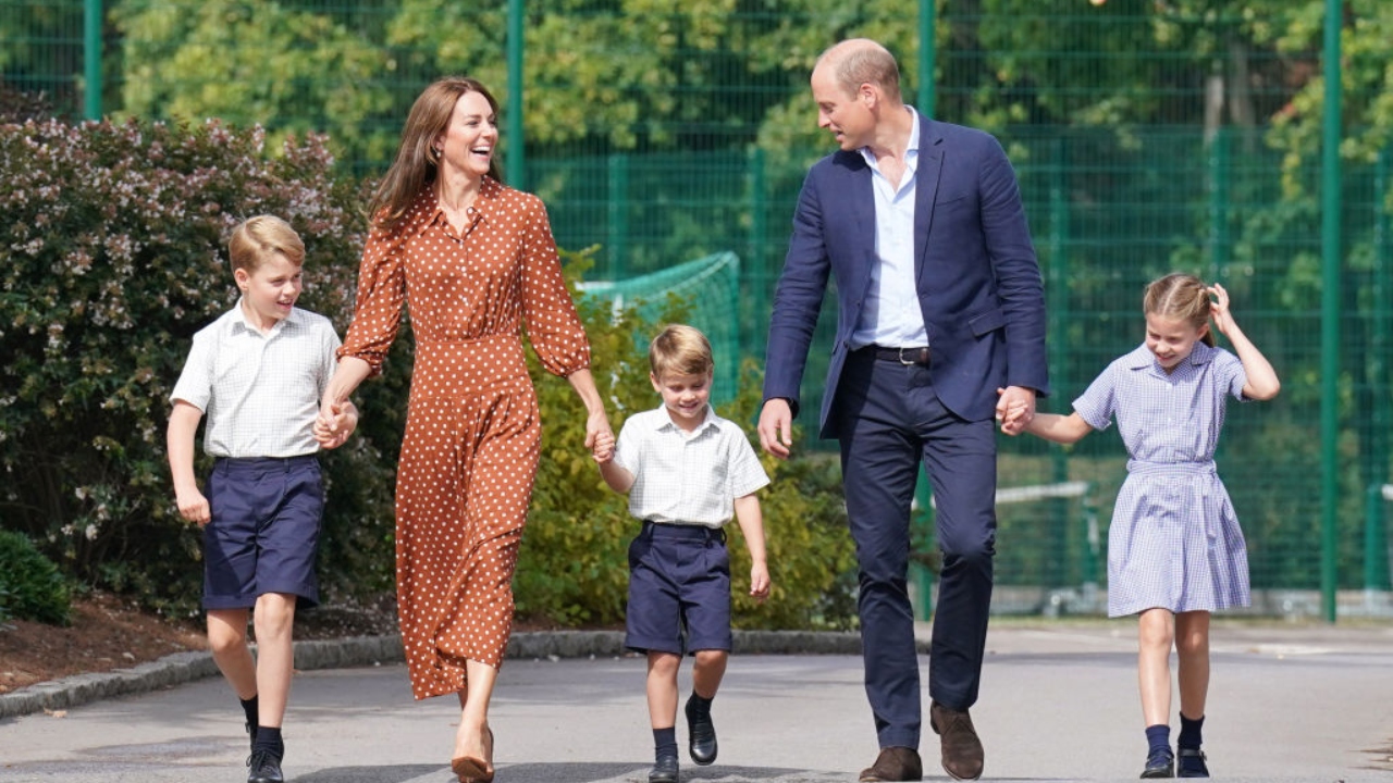 A tradição da família real que Kate Middleton quer romper