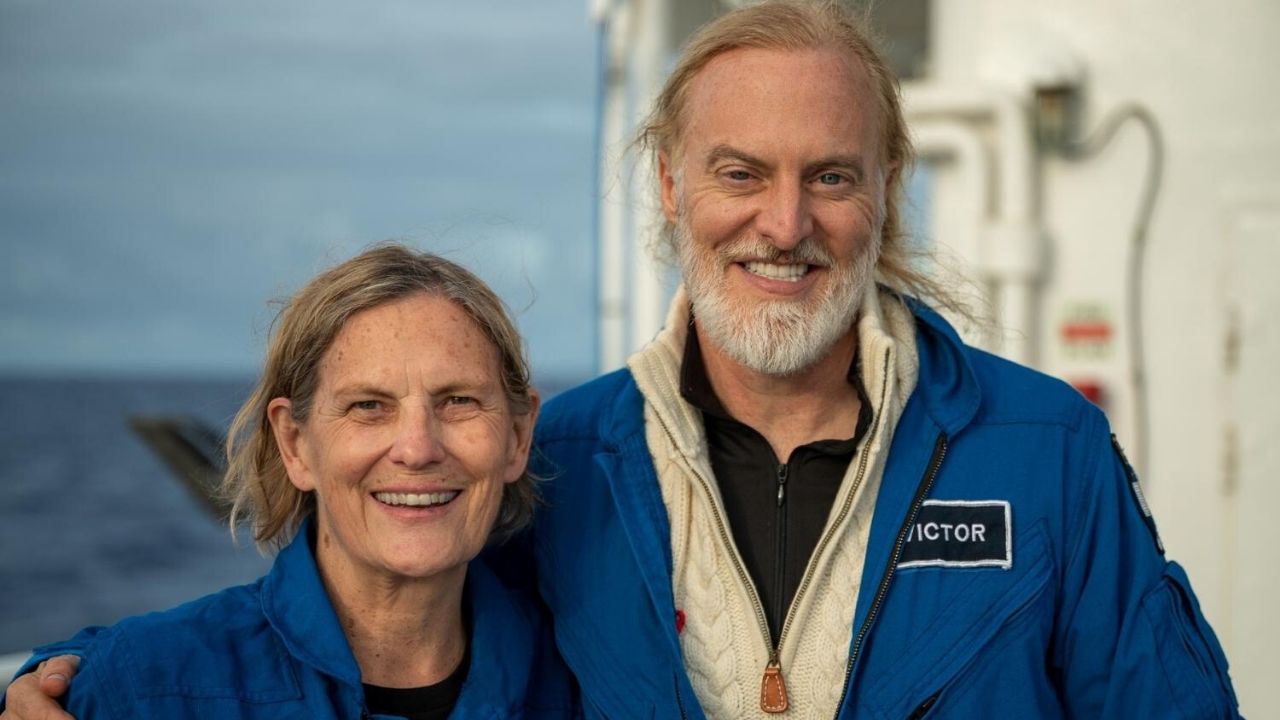 Ex-astronauta se torna primeira mulher a alcançar o ponto mais fundo da Terra