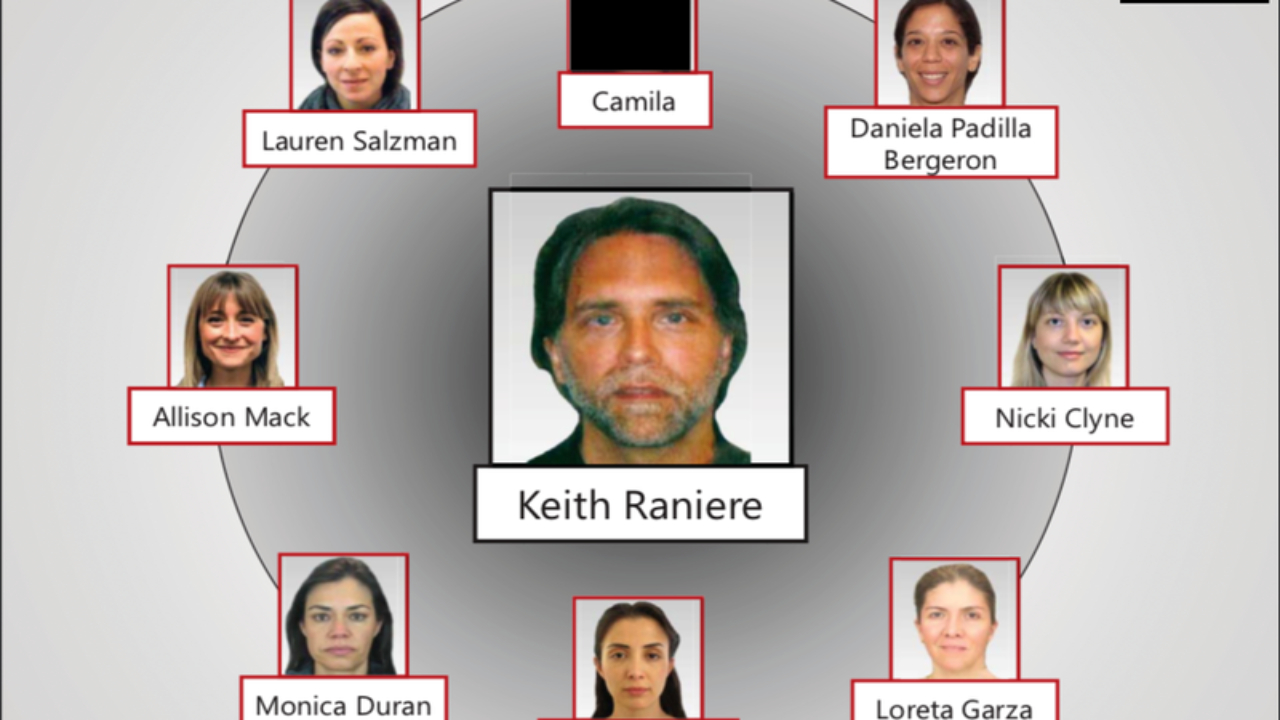 Keith Raniere, líder de seita sexual insana, é condenado a 120 anos de prisão