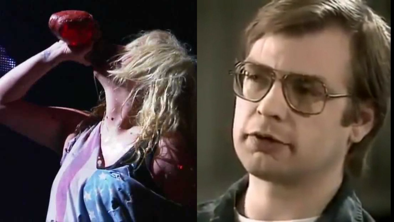 12 anos depois, mãe de cantora que cita o canibal Jeffrey Dahmer em música se pronuncia
