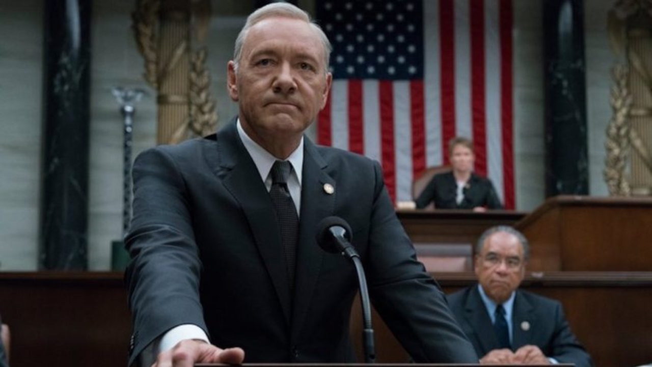 Internautas fazem pedido para Netflix após Kevin Spacey ser absolvido
