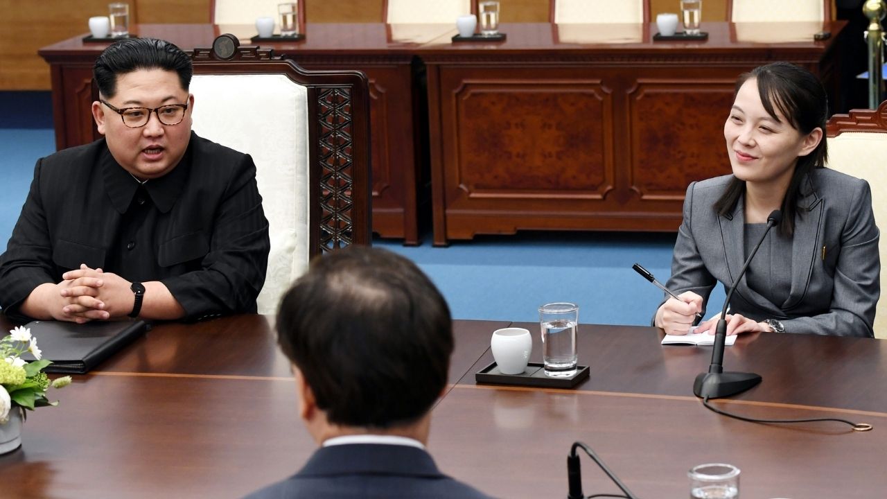 Proposta sul-coreana para oficializar fim da guerra com Coreia do Norte é elogiada por irmã de Kim Jong-un