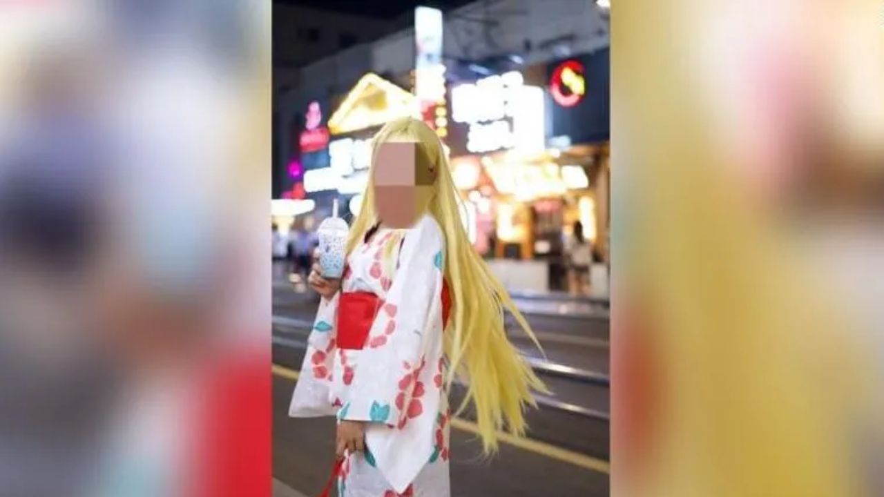 Mulher é detida e interrogada por usar quimono na China: ‘Você é uma chinesa!’