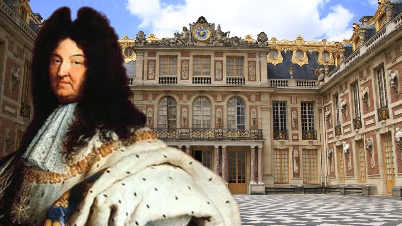Quase que um reality show: A etiqueta no Palácio de Versalhes