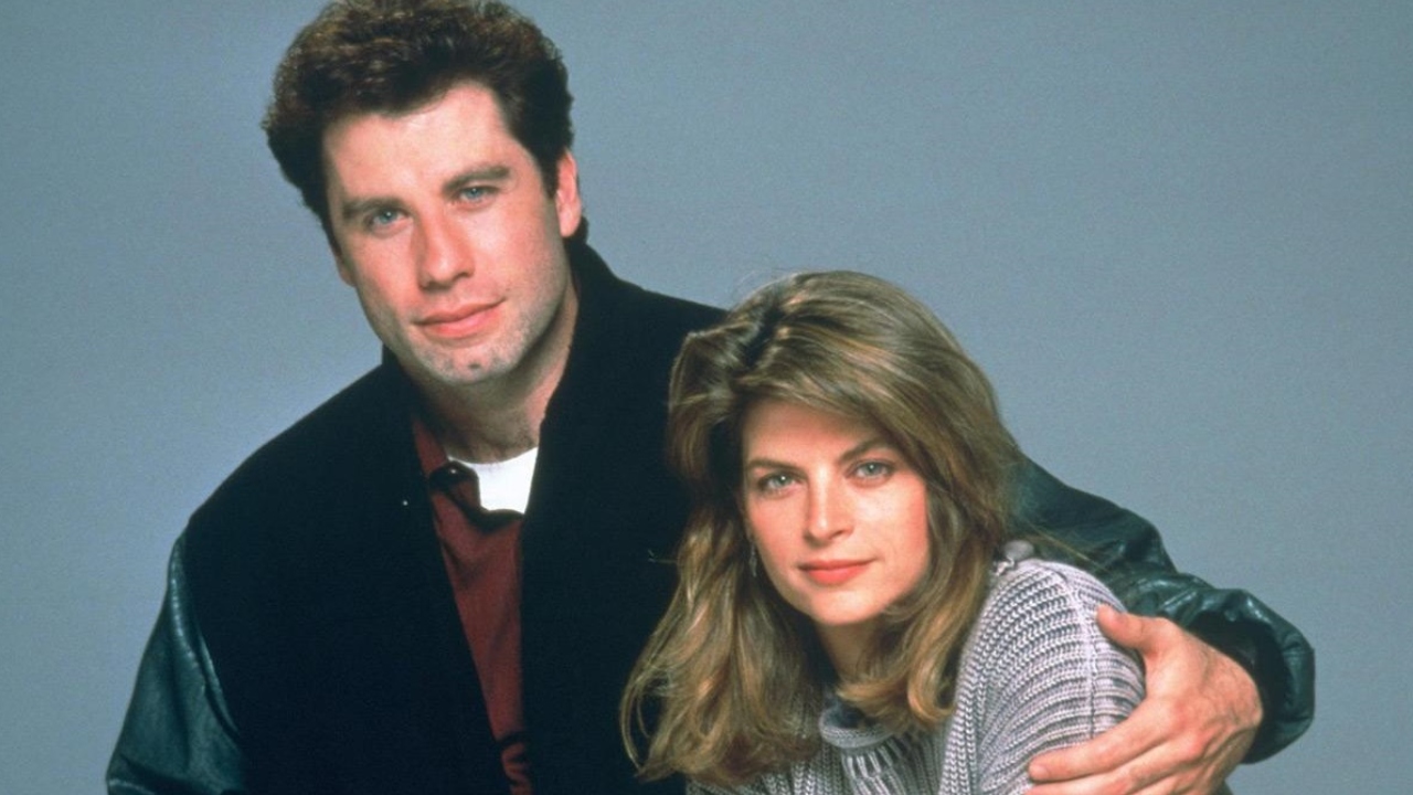 Como John Travolta se tornou o ‘amor impossível’ de Kirstie Alley