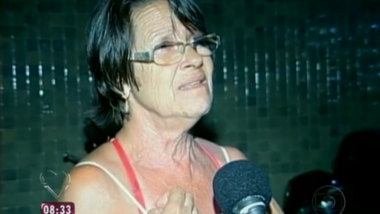 A mãe que perdeu dois filhos no incêndio da boate Kiss