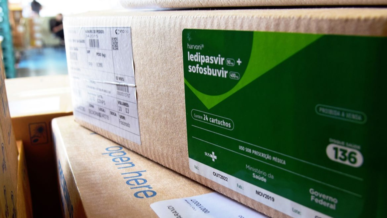 Medida agiliza distribuição de medicamentos do kit intubação