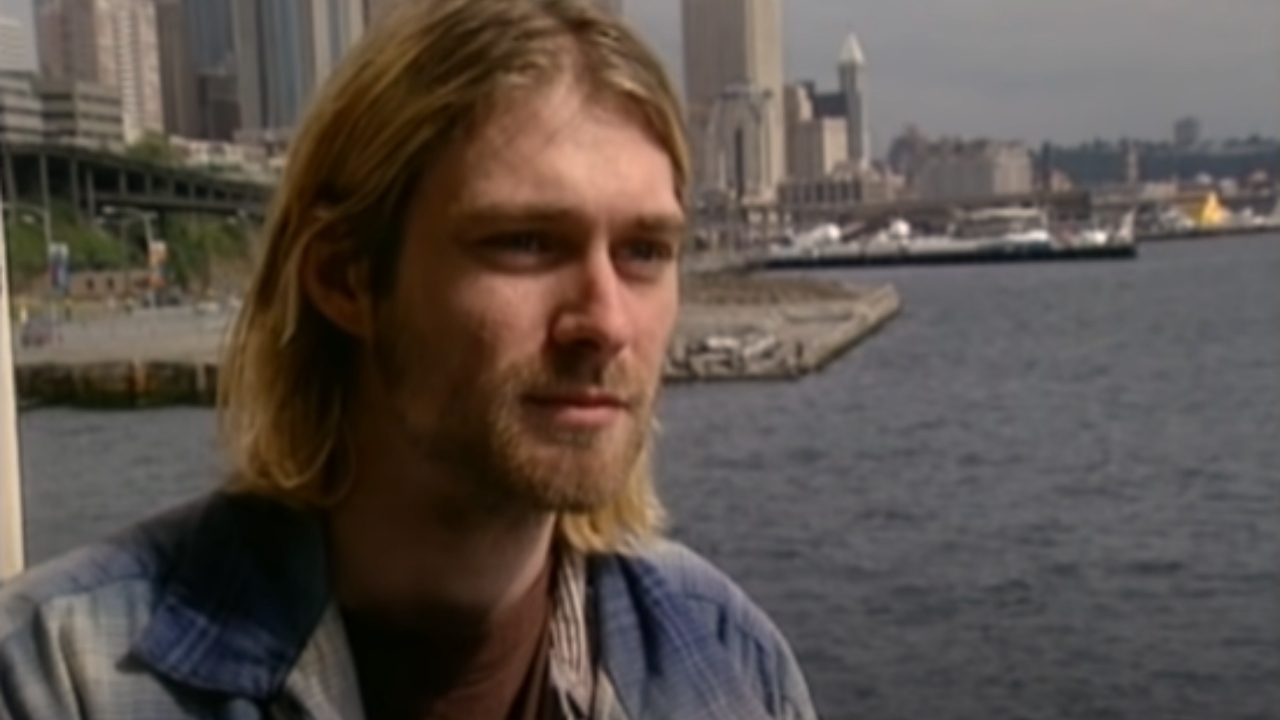 Com inteligência artificial, artista imagina como estaria Kurt Cobain nos dias atuais