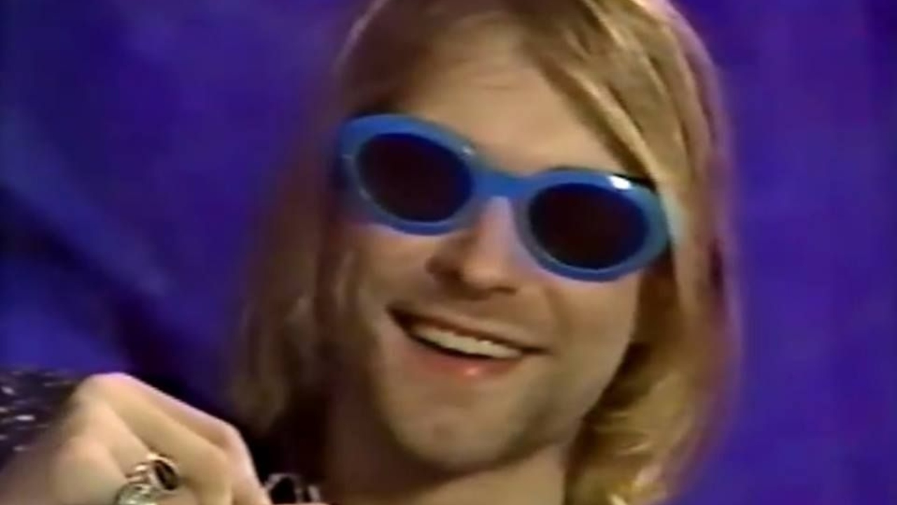 Mais lidas: Horas antes da morte, Kurt Cobain teve uma ligação recusada