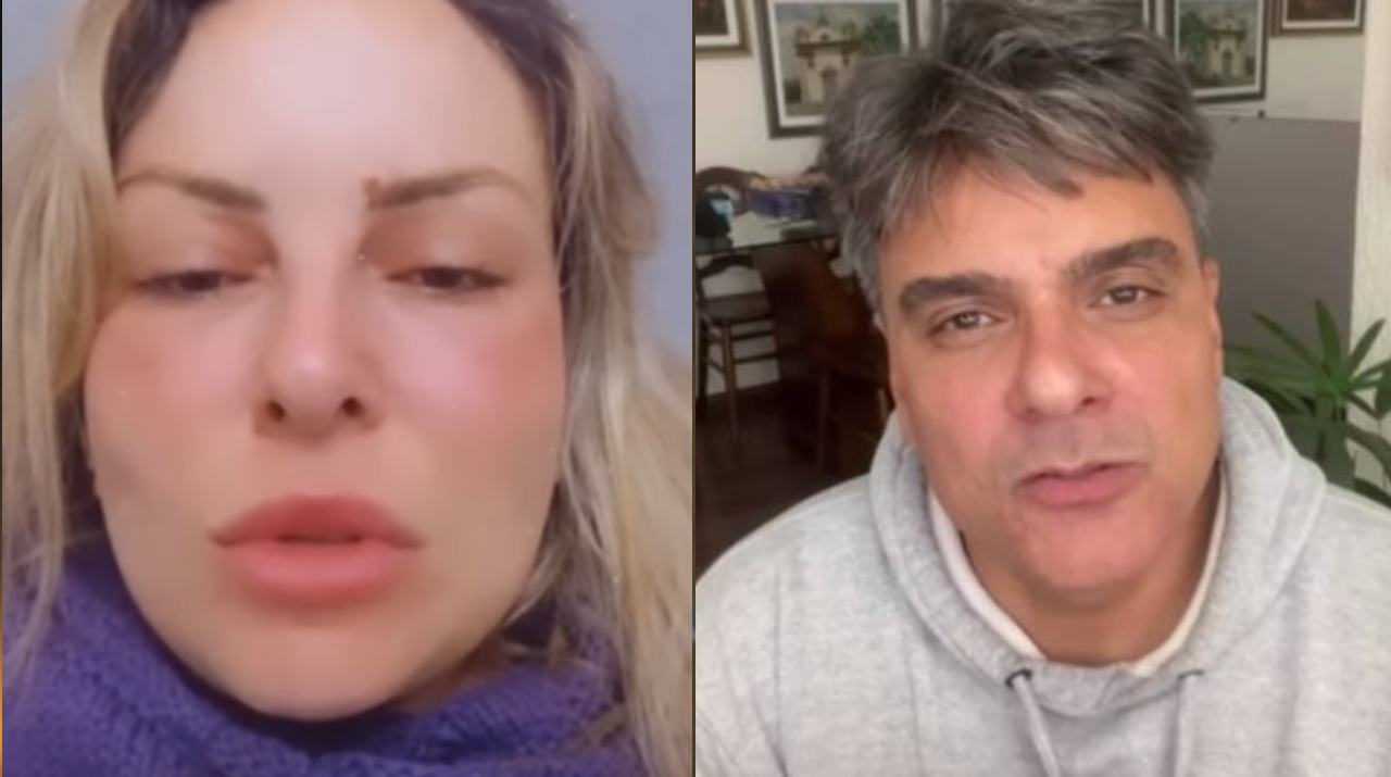 Alvo de ameaças de morte, viúva de Guilherme de Pádua deixa internet