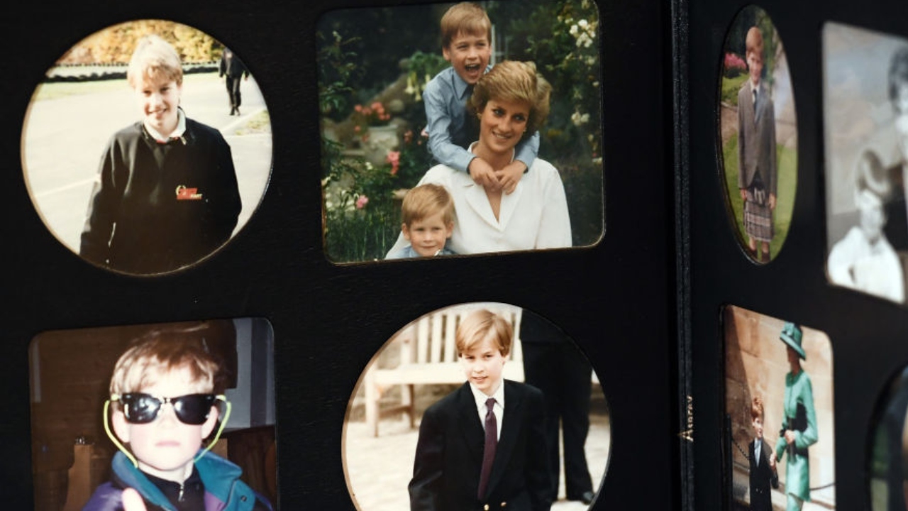Lady Di tinha planos de se mudar para os EUA com os filhos