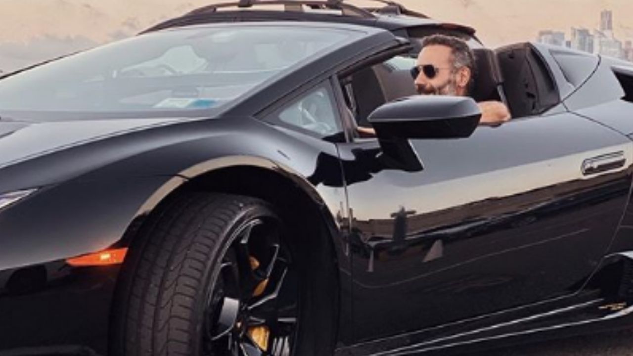 EUA: Jovem rouba Lamborghini avaliada em 1 milhão de reais e bate o carro em seguida