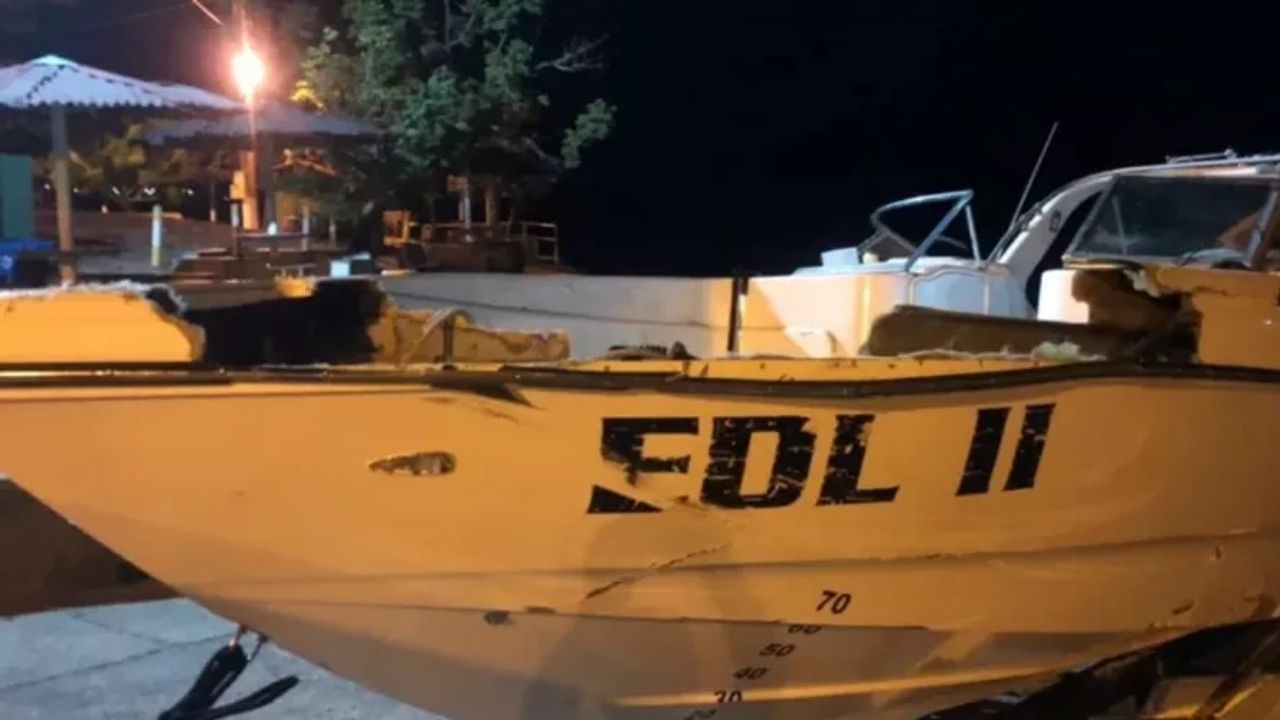 Sobrevivente de queda em Capitólio faz ‘vaquinha’ para piloto comprar nova lancha