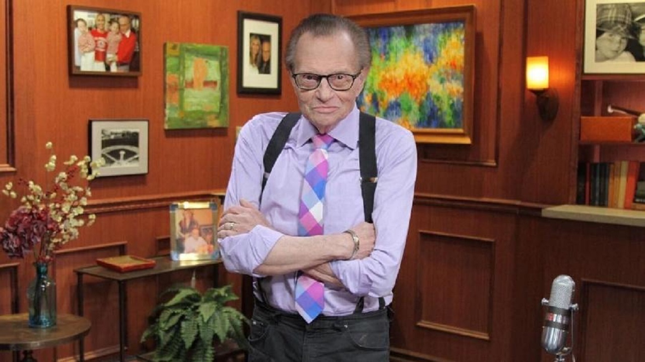 Ícone da TV americana: Larry King morre, aos 87 anos, vítima da Covid-19