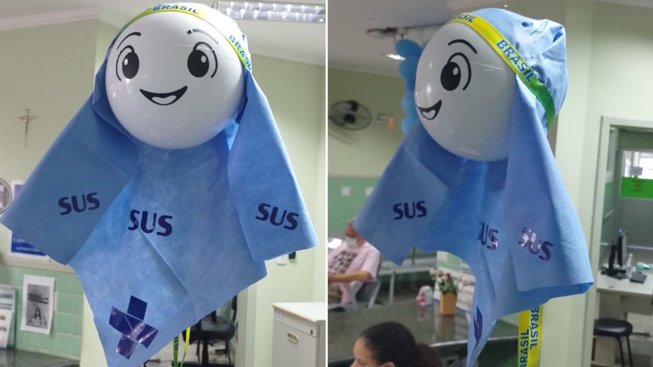 La’eeb, mascote da Copa, ganha versão abrasileirada: Conheça La’SUS