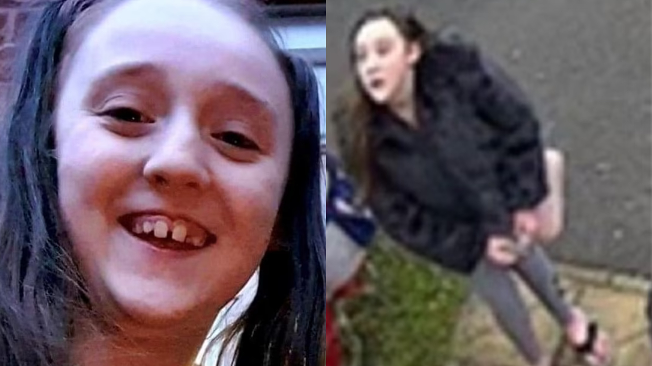 Polícia britânica procura menina desaparecida há uma semana