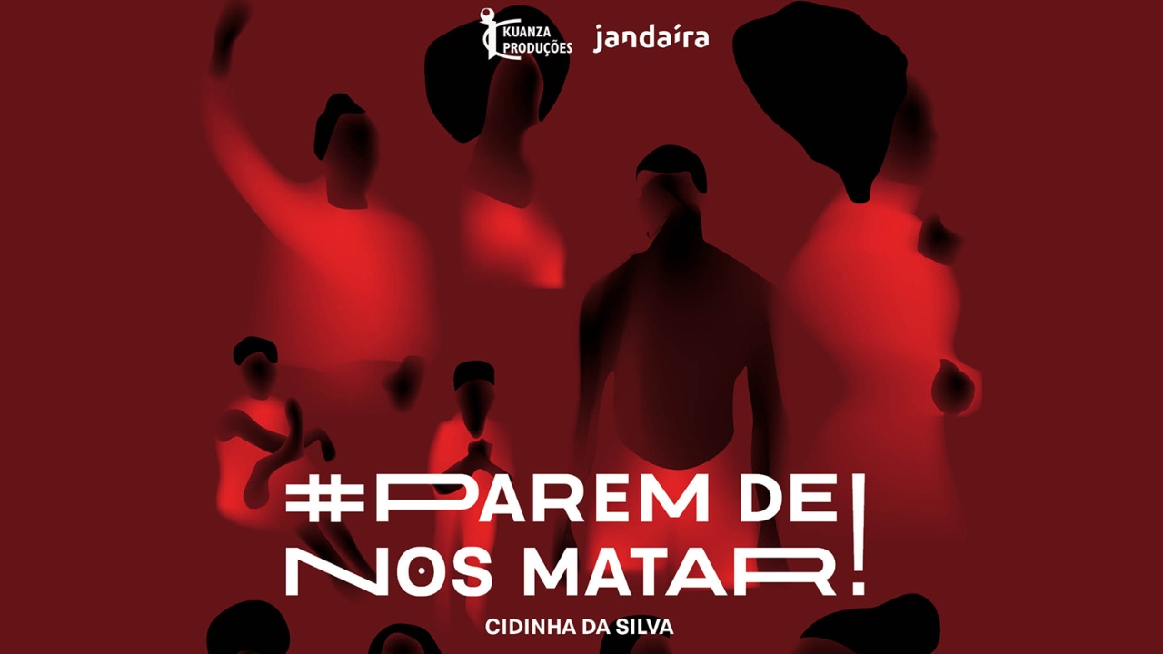 Audiolivro denuncia o genocídio da população negra
