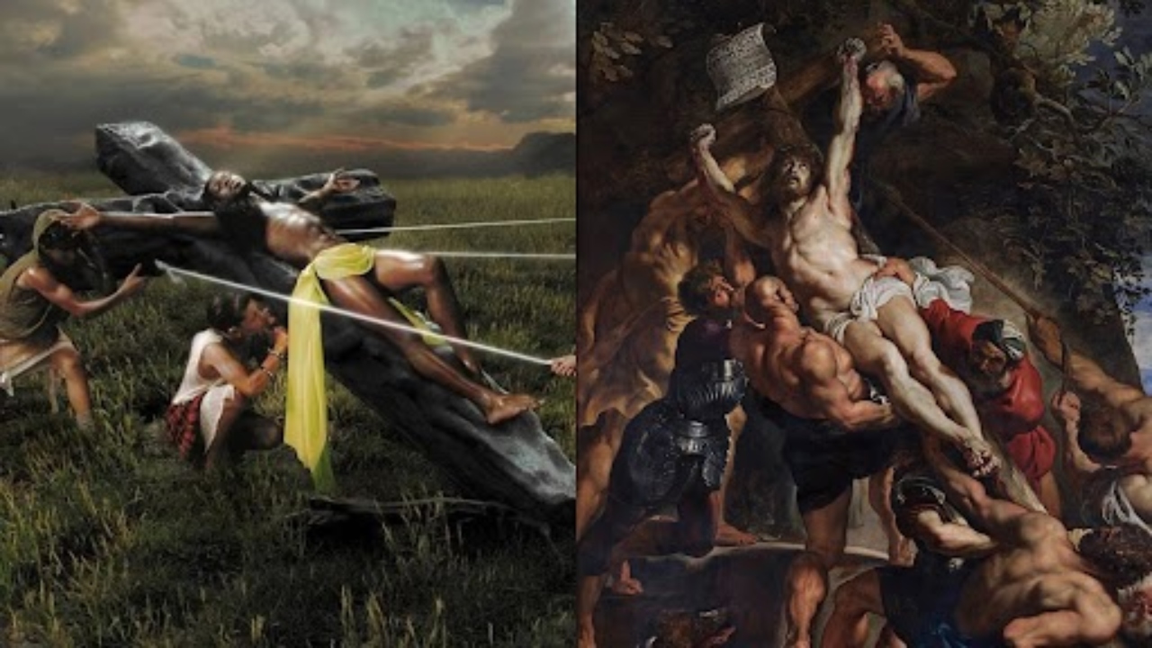 Rapper Lil Nas X causa polêmica ao representar Jesus em capa de álbum
