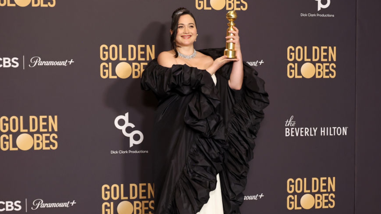Globo de Ouro: Lily Gladstone é a primeira atriz indígena a vencer premiação