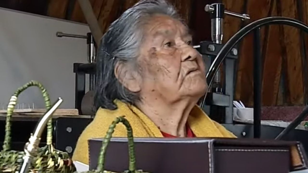 Última falante de língua indígena morre, no Chile