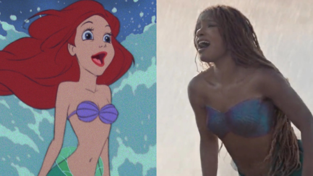 Dubladora original de Ariel elogia mudanças em A Pequena Sereia: ‘Temos que crescer’