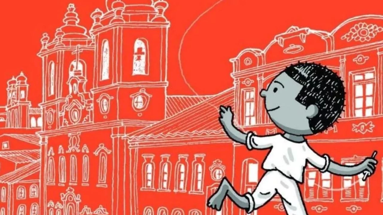 Livro infantil que retrata crianças brincando em navio negreiro não será mais comercializado