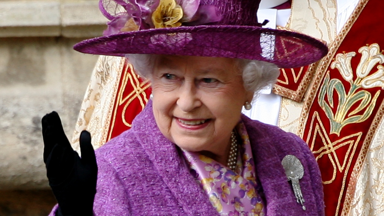 Imagem: Rainha Elizabeth ganha homenagem em moeda de ouro de valor milionário